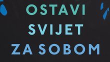 Knjiga koja je osvojila Netflix u 2023. - Ostavi svijet za sobom