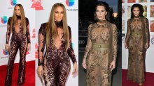 Pretvara li se Jennifer Lopez u Kim Kardashian?