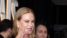 Nicole Kidman kakvu još nismo vidjeli: Pokazala se u crnom donjem rublju