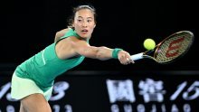 Kineskinja Qinwen Zheng izborila finale Australian Opena protiv Sabaljenke