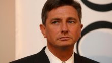 Pahor fears border arbitration could be opposed also in Croatia