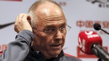 Sven-Goran Eriksson tvrdi: Kina će biti prvak svijeta!