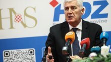 Čović pozvao probošnjačke stranke da prestanu mijenjati stajališta o reformama