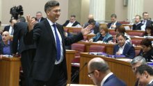 Plenković progovorio o Goranu Mariću i Nini Obuljen