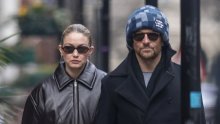 Vole se javno: Bradley Cooper i Gigi Hadid zagrljeni prošetali Londonom