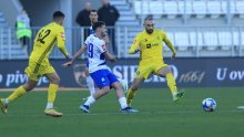 SuperSport Hrvatska nogometna liga, 20. kolo, Osijek - Rudeš 2:0, 27.1.2024., video sažetak