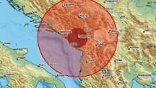 Potres magnitude 3.2 pogodio Crnu Goru