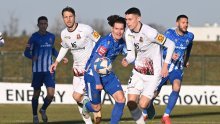 SuperSport Hrvatska nogometna liga, 20. kolo, Gorica - Lokomotiva 1:2, 28.1.2024., video sažetak