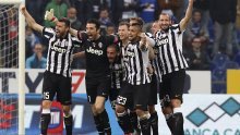 Ples milijuna: Juventus na vrhu, Rijeka ispred Dinama