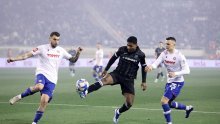 SuperSport Hrvatska nogometna liga, 20. kolo, Hajduk - Rijeka 1:2, 28.1.2024., video sažetak