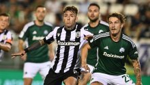 PAOK je u derbiju dobio Panathinaikos te je preuzeo vrh ljestvice