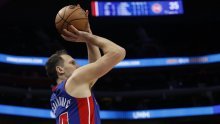 Bojan Bogdanović u NBA ligi čini čuda, a sada je napravio novi povijesni iskorak