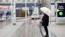 Oblačno i kišovito u većem dijelu Hrvatske, u prekidu pojedine katamaranske linije