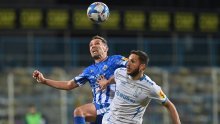 SuperSport Hrvatska nogometna liga, 21. kolo, Lokomotiva - Varaždin 0:0, 2.2.2024., video sažetak