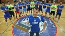 Futsal Dinamo doveo sjajnu zamjenu za Tomu Šokotu