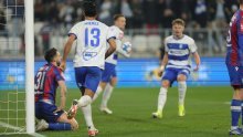 SuperSport Hrvatska nogometna liga, 21. kolo, Osijek - Hajduk 1:1, 3.2.2024., video sažetak