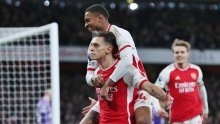 Arsenal u derbiju nadigrao Liverpool i približio mu se na dva boda