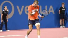 Borni Ćoriću finale u Montpellieru donijelo napredak na ATP listi