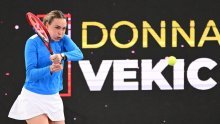 Donna Vekić opet u TOP 30 najboljih svjetskih tenisačica, ostale Hrvatice nazadovale