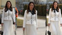 Severina stigla na sud u haljini iz ormara Kate Middleton i cipelama koje joj donose sreću