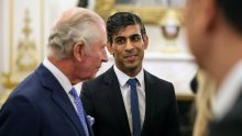 Britanski premijer šokiran viješću da kralj Charles ima rak