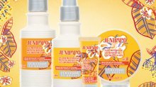 Jenipapo – sunce Brazila