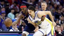 Golden State i Šarić lako do pobjede; Detroit slavio bez Bogdanovića kojeg čuvaju