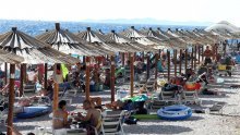 Naknade idu u nebo: Ležaljke, suncobrani i ostale zanimacije na plaži bit će još skuplje