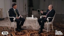 Putin u razgovoru s Carlsonom: Globalni rat ne dolazi u obzir