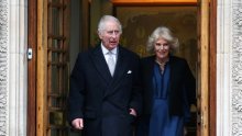Kraljica Camilla otkrila kako se Charles osjeća na početku liječenja