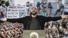 Najkul diktator jaše dalje nakon što je pomeo bande, oporbu i ljudska prava - evo tko je Nayib Bukele