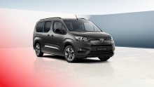 Toyota Proace City Verso: Udoban i prostran model za obitelj i poslovanje sada još dostupniji