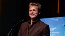 Nikad sretniji: Brad Pitt je u njoj pronašao sve ono što je godinama tražio