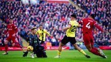 Liverpool se sa stilom vratio na vrh ljestvice; davljenik Burnley nije imao šanse