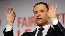 Raspad ljevice u Francuskoj: Socijalistčku stranku napušta i Benoit Hamon