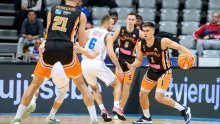 PH košarkaša: Pobjede Šibenke, Cedevite i Alkara