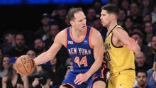 Bojan Bogdanović ovim je izjavama nakon debija zaludio navijače New York Knicksa