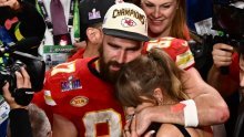 Sve za nju: Travis Kelce potegao na kraj svijeta zbog Taylor Swift