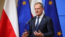 Poljski premijer Tusk u posjetu Parizu i Berlinu