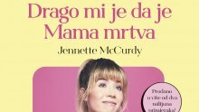 Lucidna i duhovita priča: Jennette McCurdy, Drago mi je da je Mama mrtva