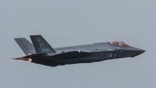 Nizozemski sud naredio obustavu izvoza dijelova za zrakoplove F-35 Izraelu