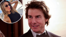 Detalj koji otkriva da je veza Toma Cruisea i kćeri ruskog oligarha postala ozbiljna