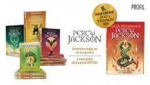 Stiže novi nastavak bestselera Ricka Riordana: trijumfalan uspjeh knjige i serije Percy Jackson i bogovi Olimpa