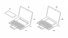 Samsung patentirao mobitel koji će pokretati laptop