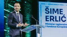 Ministar Erlić uručio IRB-u 1,3 milijuna eura vrijedan ugovor za projekt SMART-Water