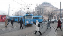 Ugrađuju se podzemni spremnici; evo kako će tramvaji voziti u četvrtak