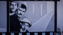 Likovi iz kultne domaće serije dobili mural