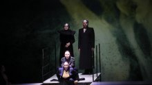 Premijerno izveden 'Macbeth' u riječkom HNK