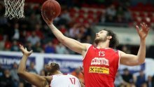 Cedeviti tijesna pobjeda u Zadru i mjesto u doigravanju