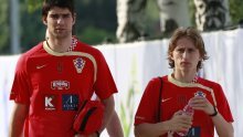 Modrić, Kranjčar i Ćorluka posjetili bolesnu djecu